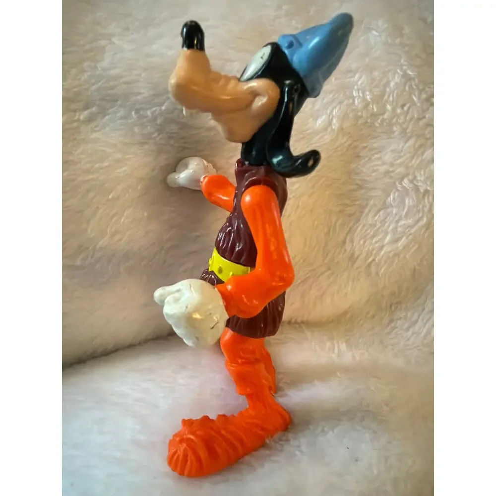 Goofy The Viking Barbarian Disney EPCOT 4